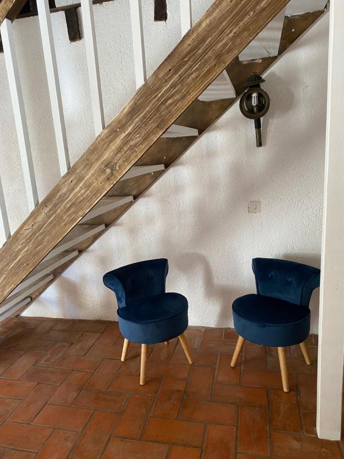 ホテル Domaine De Villot Sainte-Colombe-de-Villeneuve エクステリア 写真