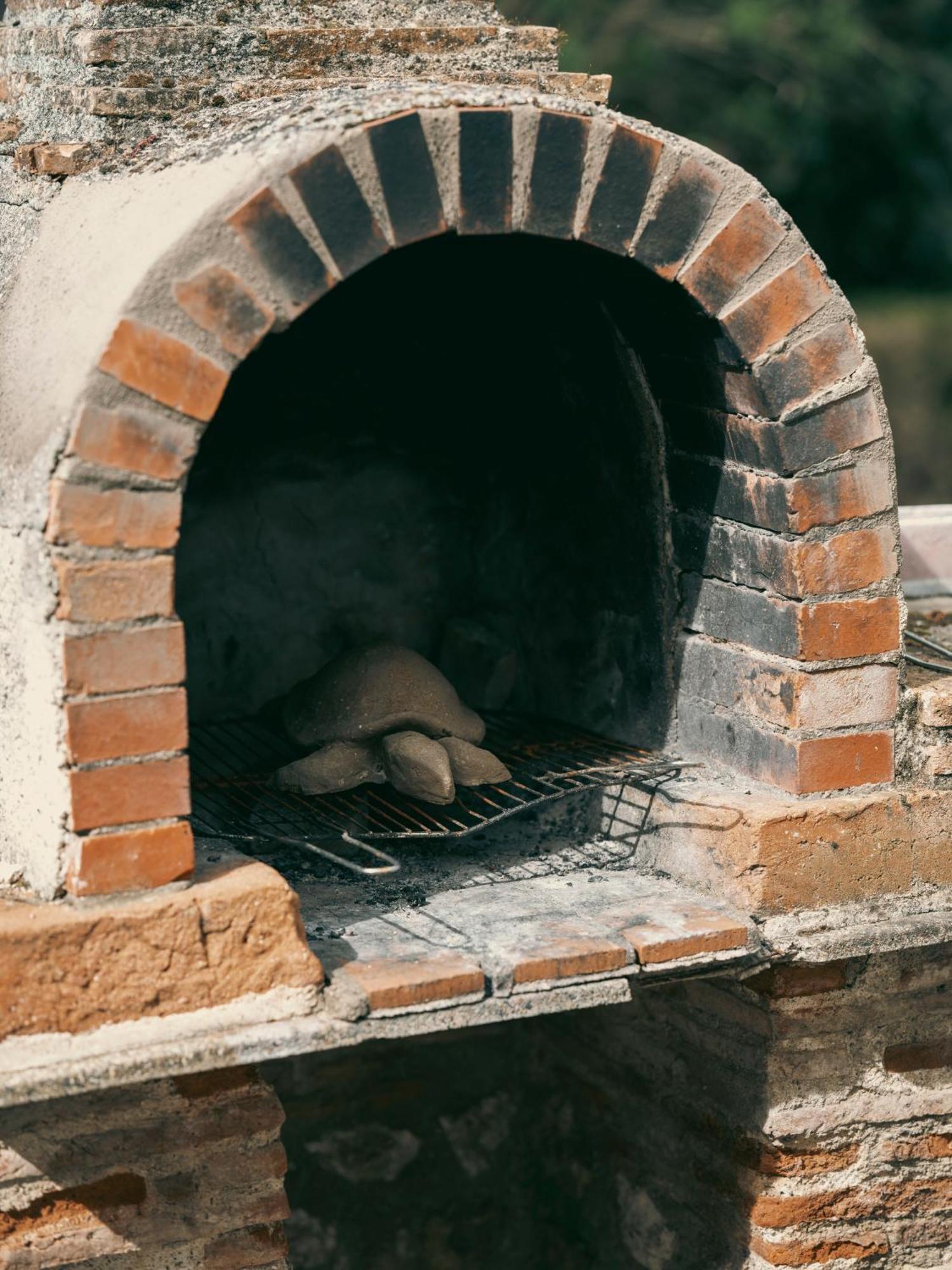 ホテル Domaine De Villot Sainte-Colombe-de-Villeneuve エクステリア 写真